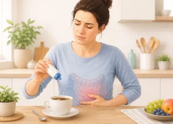 Adoçantes podem ter efeitos diferentes no intestino e na resposta à glicose.