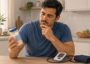 Sal light pode exigir cuidado em pessoas com risco de potássio alto.