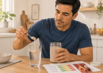 Psyllium pode ajudar a reduzir o LDL quando usado com orientação e bons hábitos.