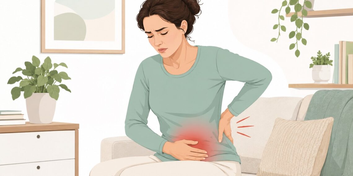 Dor ao urinar e cólica nas costas podem indicar causas diferentes e exigem atenção aos sinais de alerta.