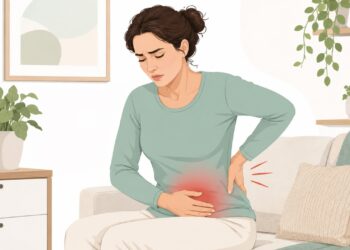 Dor ao urinar e cólica nas costas podem indicar causas diferentes e exigem atenção aos sinais de alerta.