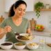 Feijão, lentilha e tofu oferecem proteína vegetal com fibras que ajudam na saciedade.