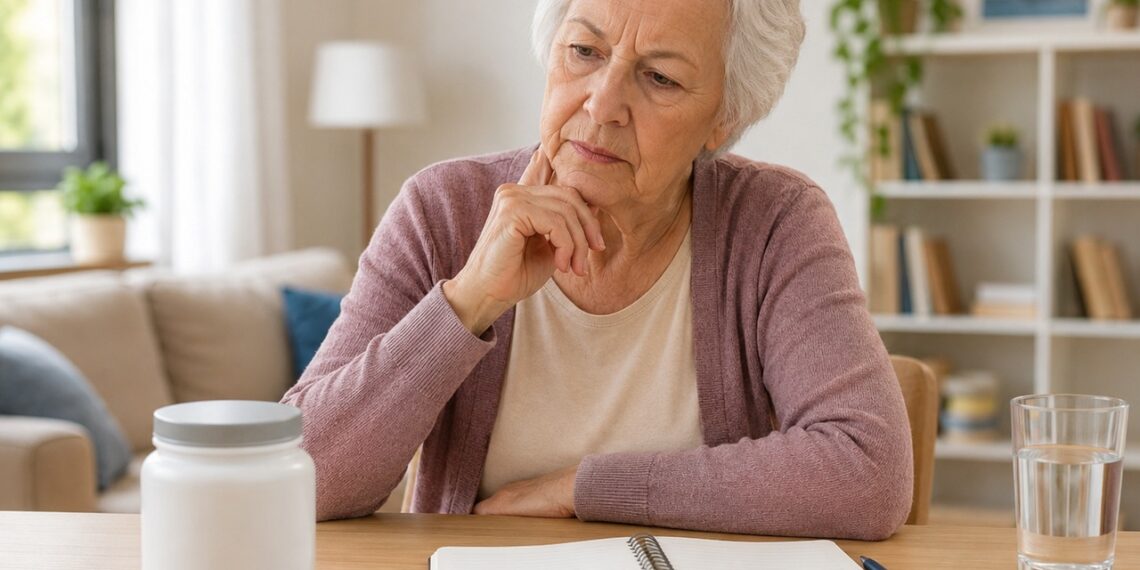 Creatina e memória após os 60 ainda exigem avaliação individual.