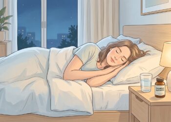 O magnésio glicinato é procurado como apoio ao relaxamento, mas seus efeitos variam entre as pessoas.