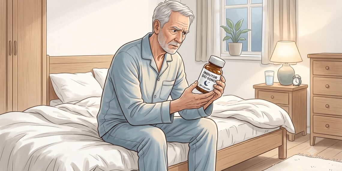 O uso prolongado de alguns medicamentos anticolinérgicos exige atenção, especialmente em idosos.