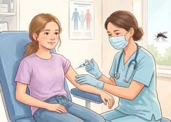 A Qdenga entrou no centro da estratégia de vacinação contra a dengue no maior surto do país.
