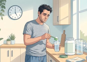 Uma dose alta de creatina melhorou parte do desempenho cognitivo durante a privação de sono.