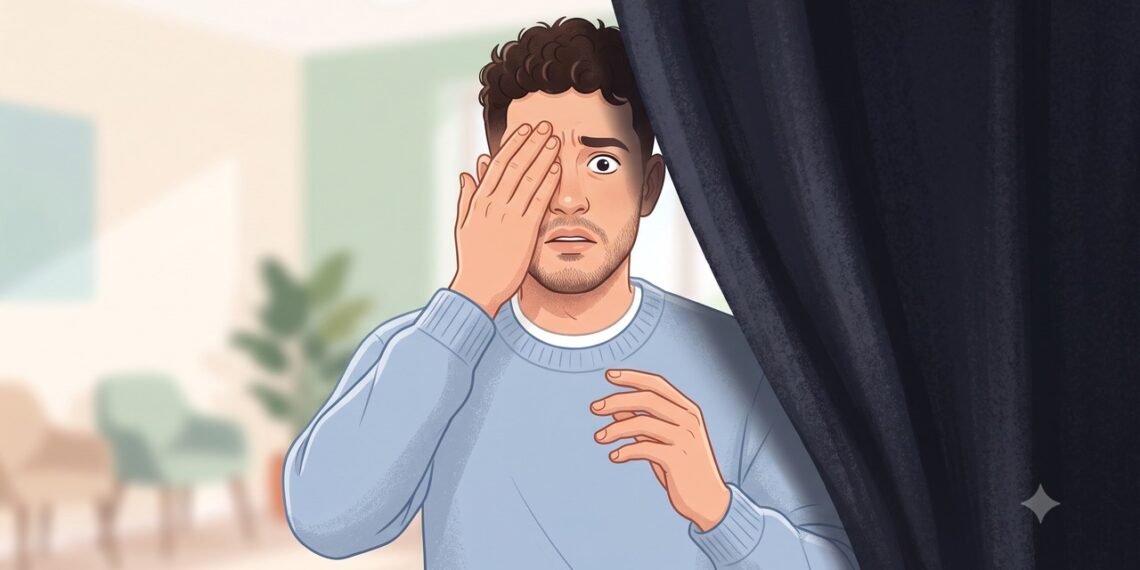 Perda súbita e indolor da visão de um olho pode ser amaurose fugaz e exige atendimento urgente.