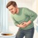 Urina muito escura com dor abdominal e confusão mental pode ser sinal de porfiria.