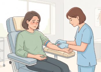 O sangue coletado na fase da febre pode revelar sinais ligados ao risco de dor articular prolongada.