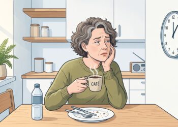 Café depois do almoço pode atrapalhar o sono horas depois em pessoas sensíveis.