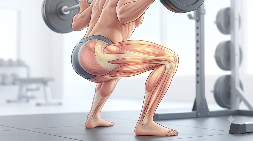 O treino de força ajuda a preservar músculos e melhorar o uso da glicose pelo organismo.
