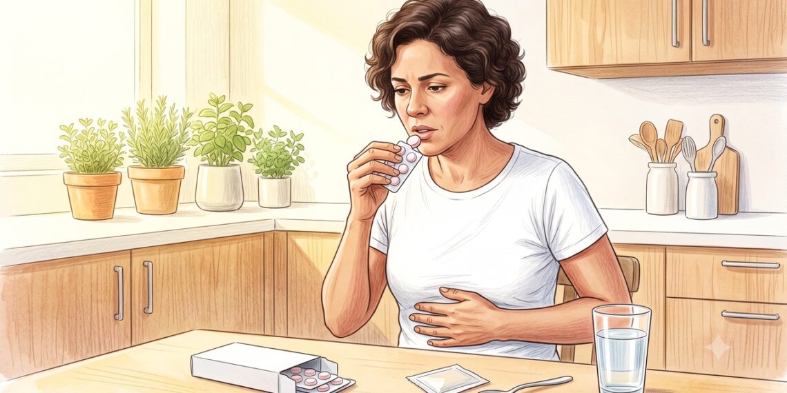 O uso contínuo de redutores de acidez pode dificultar o aproveitamento da vitamina B12 dos alimentos.