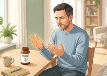 O excesso de B6 em suplementos pode causar formigamento, queimação e dormência.