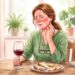 Vinho, queijos curados e embutidos podem desencadear sintomas semelhantes aos de uma alergia.
