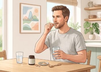 Estudos observaram possíveis efeitos da ashwagandha sobre a testosterona em alguns homens.