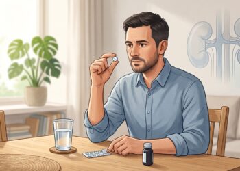 Anti-inflamatórios podem reduzir silenciosamente o fluxo de sangue nos rins desde o início do uso.