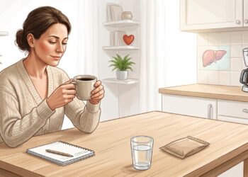 O consumo de café foi associado a menor chance de fibrose em pessoas com gordura no fígado.