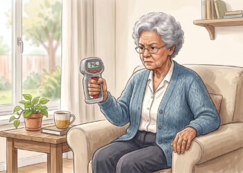 A força do aperto de mão pode refletir a saúde muscular e a longevidade após os 60 anos.