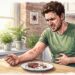Coceira e dor abdominal horas após carne vermelha podem sugerir alfa-gal.