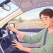 Sonolência ao volante pode ser um sinal de apneia do sono não diagnosticada.