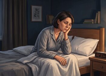 Horários irregulares para dormir e acordar podem desalinhar o relógio biológico.