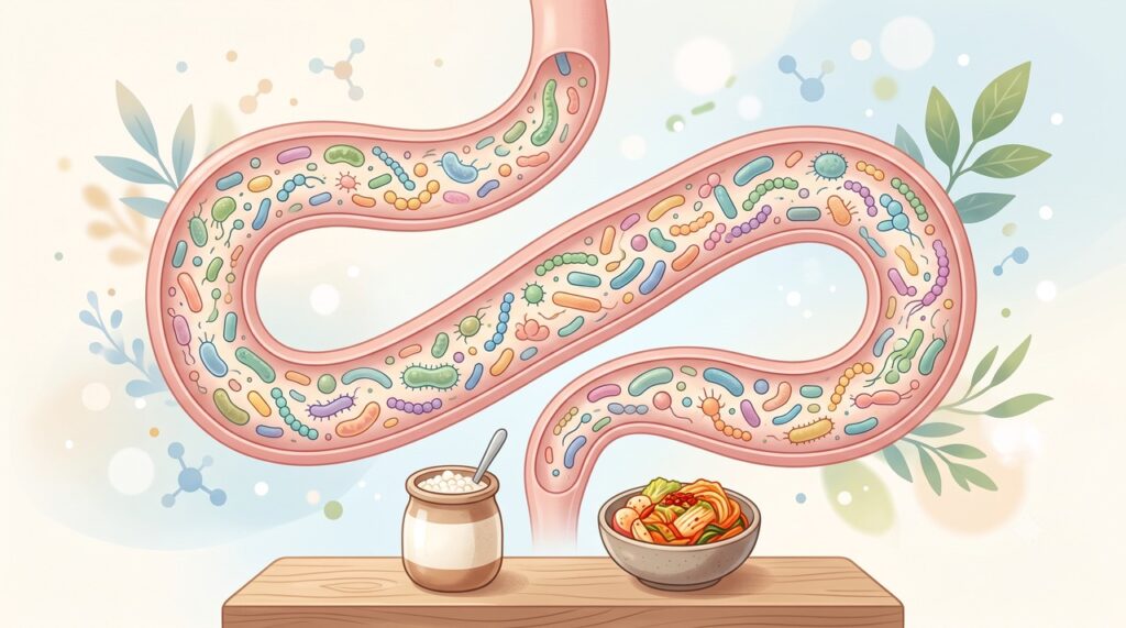 Fermentados podem ampliar a diversidade da microbiota e reduzir marcadores inflamatórios.