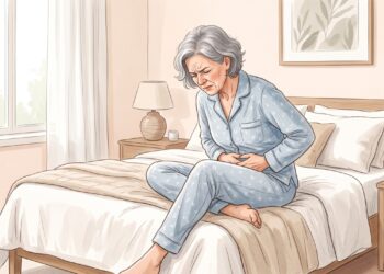Ardência e dor na relação após a menopausa podem estar ligadas ao ressecamento vaginal.