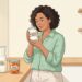 Iogurte, kefir e kimchi podem ajudar a aumentar a diversidade da microbiota intestinal.
