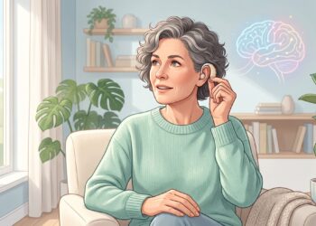Tratar a perda auditiva pode preservar a comunicação e apoiar a saúde cognitiva.