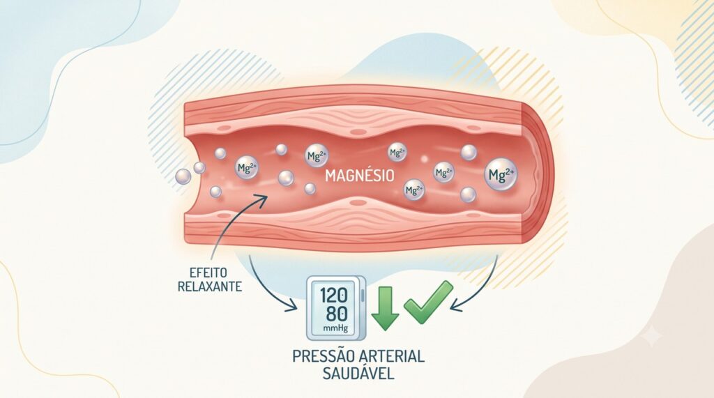 A resposta ao magnésio foi maior em pessoas com hipertensão ou baixos níveis do mineral.