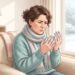 Dedos brancos, azulados e dormentes no frio podem indicar o fenômeno de Raynaud.