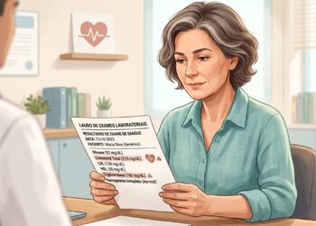 A dosagem da lipoproteína a pode revelar um risco cardiovascular hereditário que o exame comum não identifica.