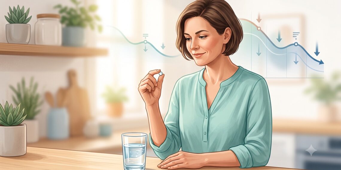 Novo comprimido oral amplia as opções para reduzir o colesterol LDL.