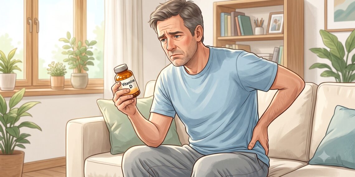 Megadoses de vitamina D sem orientação podem elevar o cálcio e prejudicar os rins.