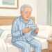 O uso frequente de antialérgicos antigos para dormir pode afetar atenção e memória.
