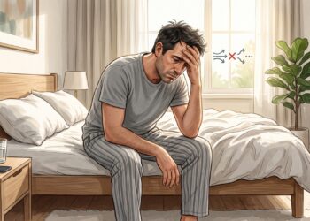 Apneia do sono pode afetar descanso, atenção e memória durante o dia.