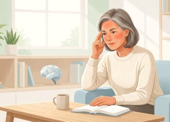 Quase duas em cada três pessoas com Alzheimer são mulheres, muitas delas na pós-menopausa.