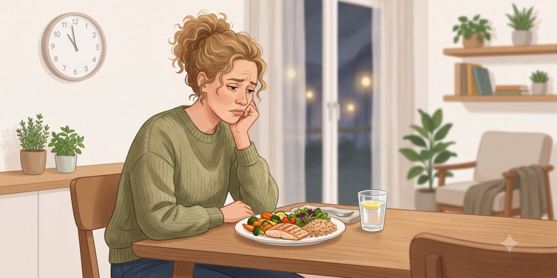 Jantar Tarde e Glicose: Como o Horário da Última Refeição Afeta a Insulina