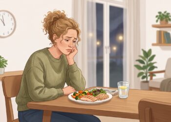 Jantar Tarde e Glicose: Como o Horário da Última Refeição Afeta a Insulina