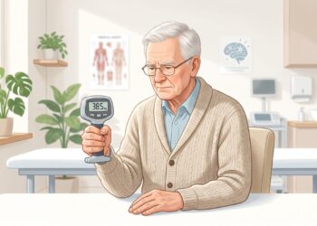 A força de preensão pode funcionar como um marcador simples da saúde muscular, funcional e cognitiva no envelhecimento.