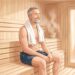 O uso frequente de sauna foi associado a menor risco de demência em homens finlandeses.