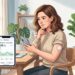 O monitor contínuo mostra variações da glicose, mas seu benefício para pessoas saudáveis ainda é incerto.