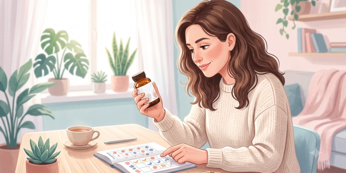 O mio-inositol pode favorecer a ovulação e ciclos mais regulares em algumas mulheres com SOP.