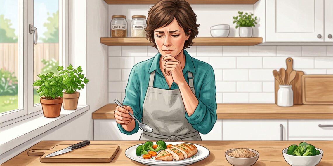Comer proteína sem variar fibras pode deixar a microbiota em segundo plano.
