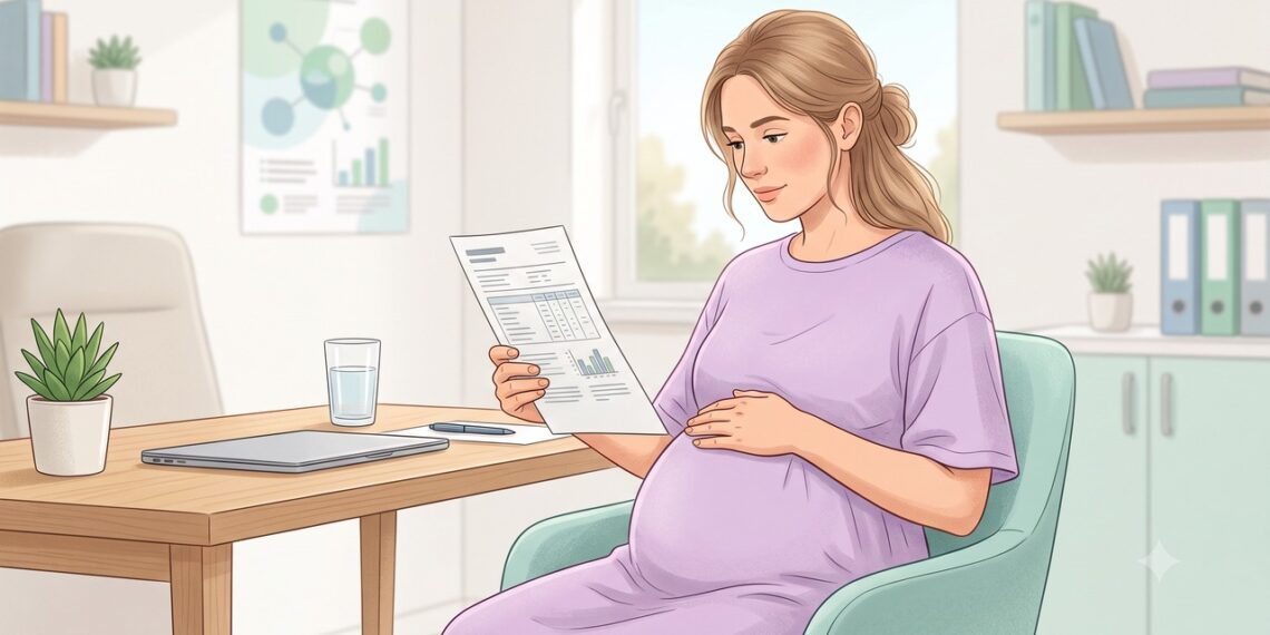 O teste de HTLV no pré-natal ajuda a identificar a infecção e proteger o bebê.
