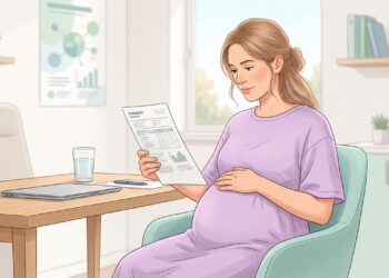 O teste de HTLV no pré-natal ajuda a identificar a infecção e proteger o bebê.