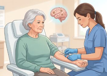 O exame de sangue pode tornar a investigação do Alzheimer menos invasiva.