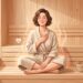 O uso frequente da sauna foi associado a menor mortalidade cardiovascular no estudo.