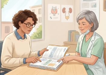 Alterações na tireoide podem se associar à piora da função renal.